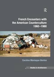 French Encounters with the American Counterculture 1960-1980 book cover
