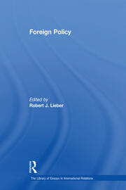 Foreign Policy book cover