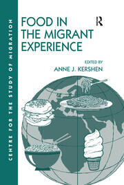 Food in the Migrant Experience book cover