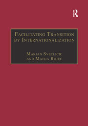Facilitating Transition by Internationalization: Outward Direct Investment from Central European Economies in Transition book cover