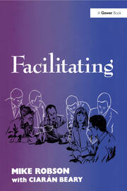 Facilitating book cover