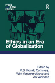 Ethics in an Era of Globalization book cover