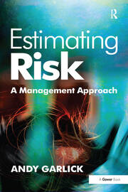 Estimating Risk: A Management Approach book cover