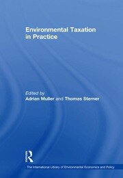 Environmental Taxation in Practice book cover