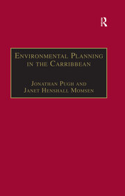 Environmental Planning in the Caribbean book cover