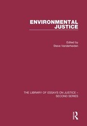 Environmental Justice book cover
