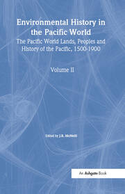 Environmental History in the Pacific World book cover