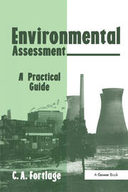 Environmental Assessment: A Practical Guide book cover