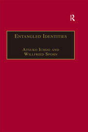 Entangled Identities: Nations and Europe book cover