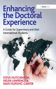 Enhancing the Doctoral Experience: A Guide for Supervisors and their International Students book cover
