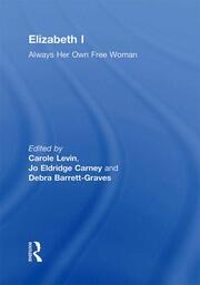 Elizabeth I: Always Her Own Free Woman book cover