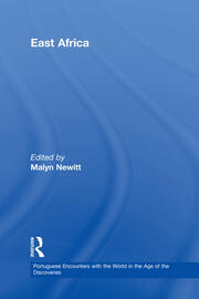 East Africa book cover