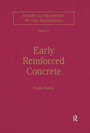 Early Reinforced Concrete book cover