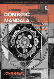 Domestic Mandala: Architecture of Lifeworlds in Nepal book cover