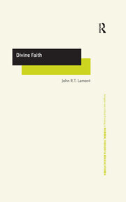 Divine Faith book cover
