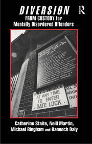 Diversion from Custody for Mentally Disordered Offenders book cover