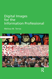 Digital Images for the Information Professional book cover