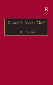 Dickens�s �Young Men�: George Augustus Sala, Edmund Yates and the World of Victorian Journalism book cover