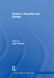 Dickens, Sexuality and Gender book cover