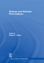 Dickens and Victorian Print Cultures book cover