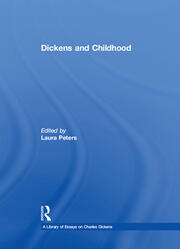 Dickens and Childhood book cover