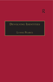 Devolving Identities: Feminist Readings in Home and Belonging book cover