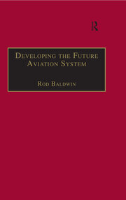 Developing the Future Aviation System book cover