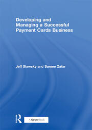 Developing and Managing a Successful Payment Cards Business book cover