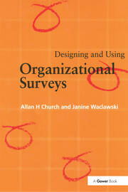 Designing and Using Organizational Surveys book cover