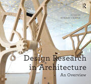 Design Research in Architecture: An Overview book cover
