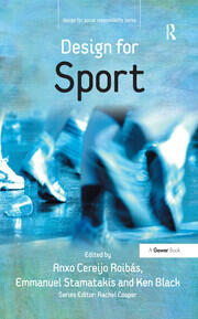 Design for Sport book cover