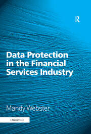 Data Protection in the Financial Services Industry book cover
