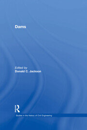 Dams book cover