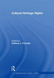 Cultural Heritage Rights book cover