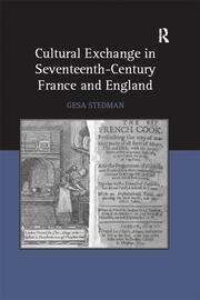 Cultural Exchange in Seventeenth-Century France and England book cover