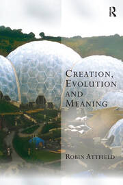 Creation, Evolution and Meaning book cover