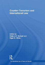 Counter-Terrorism and International Law book cover