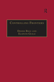 Controlling Frontiers: Free Movement Into and Within Europe book cover