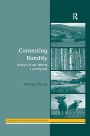 Contesting Rurality: Politics in the British Countryside book cover