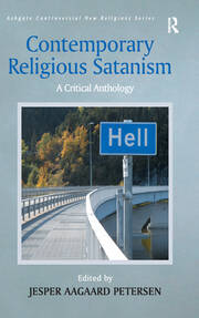 Contemporary Religious Satanism: A Critical Anthology book cover