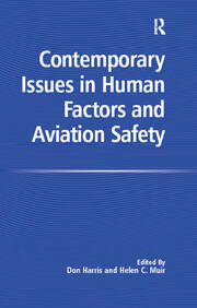 Contemporary Issues in Human Factors and Aviation Safety book cover