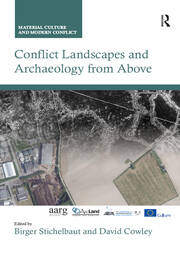 Conflict Landscapes and Archaeology from Above book cover