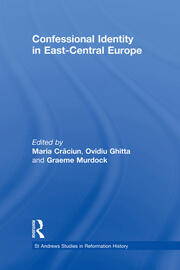 Confessional Identity in East-Central Europe book cover