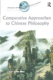 Comparative Approaches to Chinese Philosophy book cover