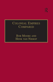 Colonial Empires Compared: Britain and the Netherlands, 1750–1850 book cover