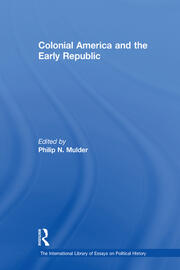 Colonial America and the Early Republic book cover