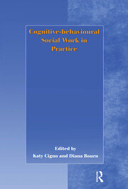 Cognitive-behavioural Social Work in Practice book cover