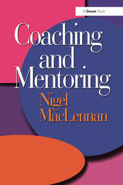 Coaching and Mentoring book cover