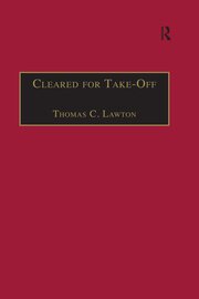 Cleared for Take-Off: Structure and Strategy in the Low Fare Airline Business book cover