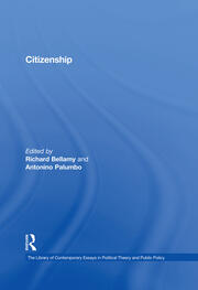 Citizenship book cover